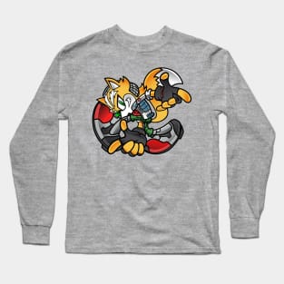 Fox Adventure v2 Long Sleeve T-Shirt